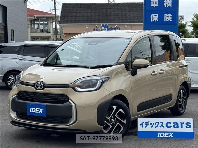 Toyota SIENTA 2025-02 7879445-0