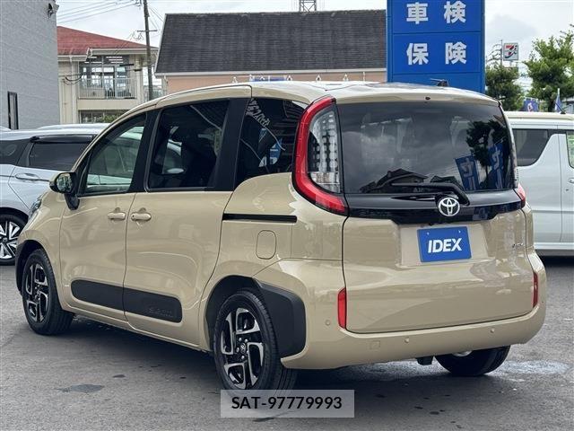 Toyota SIENTA 2025-02 7879445-1