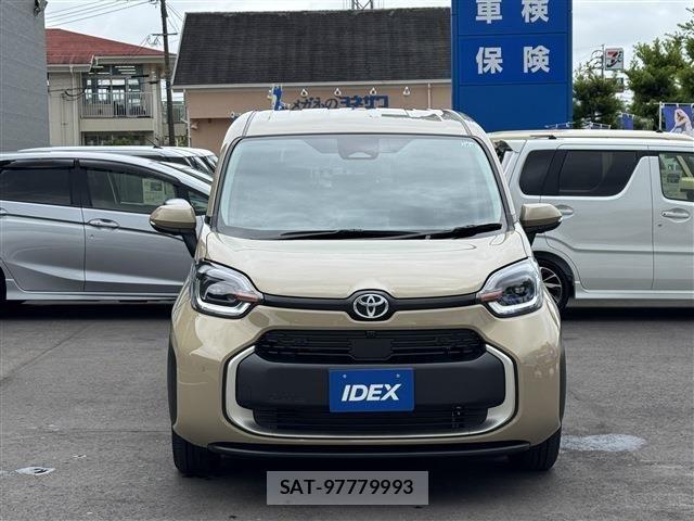 Toyota SIENTA 2025-02 7879445-2