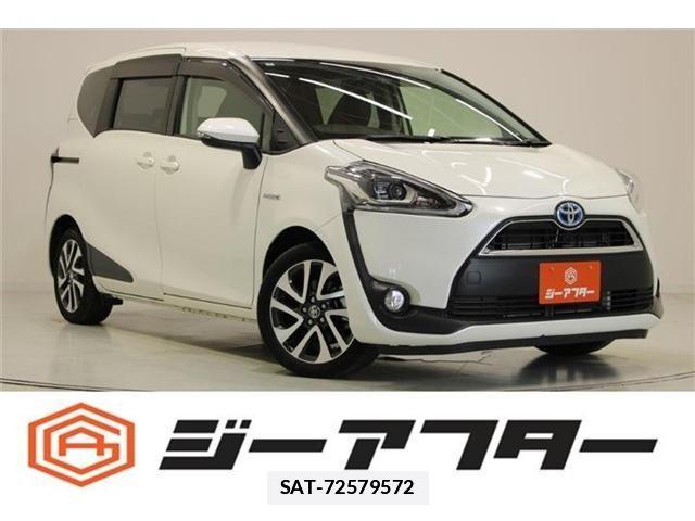 Toyota SIENTA 2016-07 7879462-0