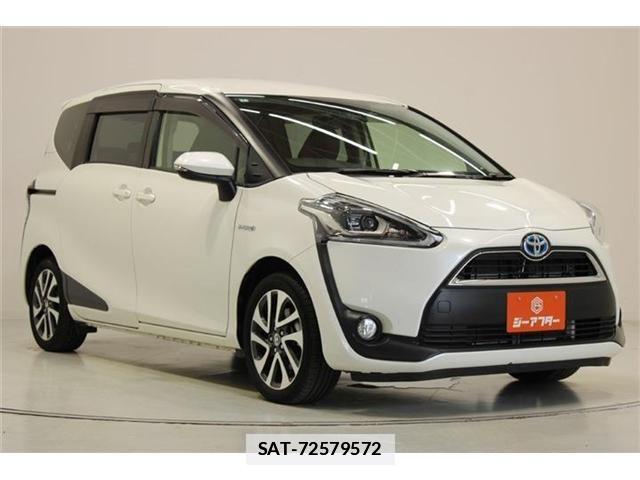 Toyota SIENTA 2016-07 7879462-6