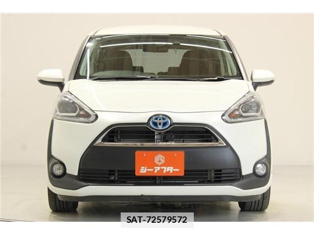 Toyota SIENTA 2016-07 7879462-7