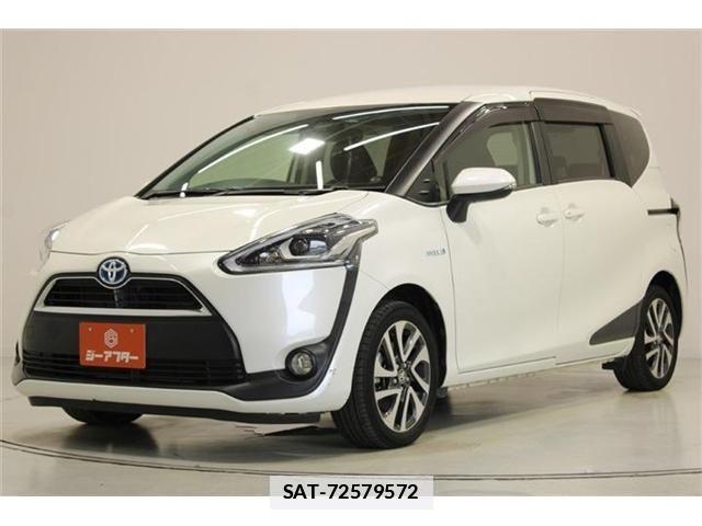 Toyota SIENTA 2016-07 7879462-8