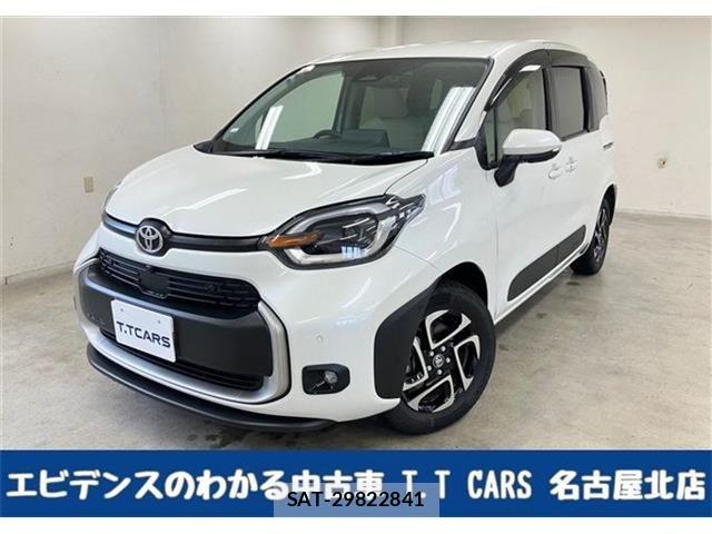 Toyota SIENTA 2023-06 7879458-0
