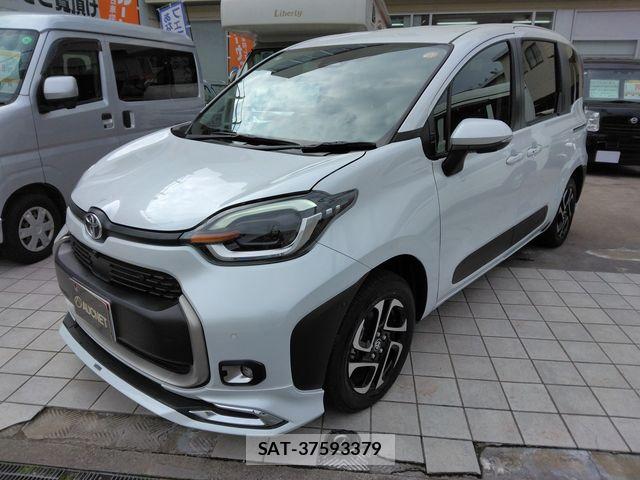 Toyota SIENTA 2025-08 7879454-0