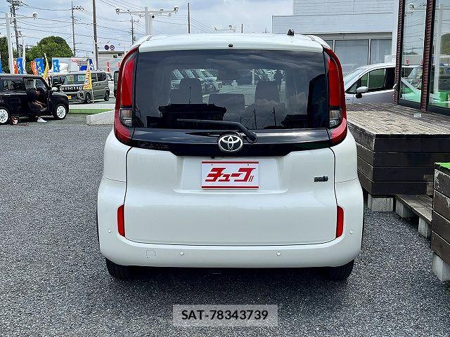 Toyota SIENTA 2022-10 7879460-11