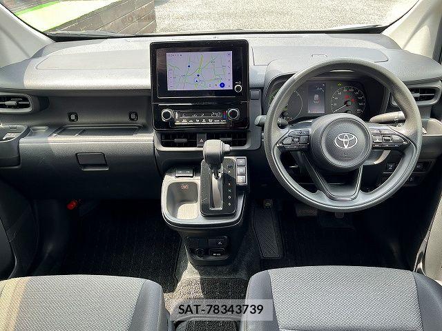 Toyota SIENTA 2022-10 7879460-1