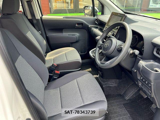 Toyota SIENTA 2022-10 7879460-3