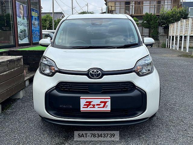 Toyota SIENTA 2022-10 7879460-5