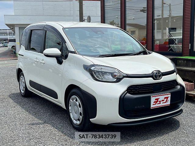 Toyota SIENTA 2022-10 7879460-6