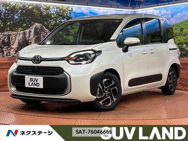 Toyota SIENTA 2022-09 7903395-0