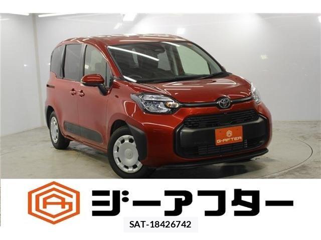 Toyota SIENTA 2025-05 7903397-0