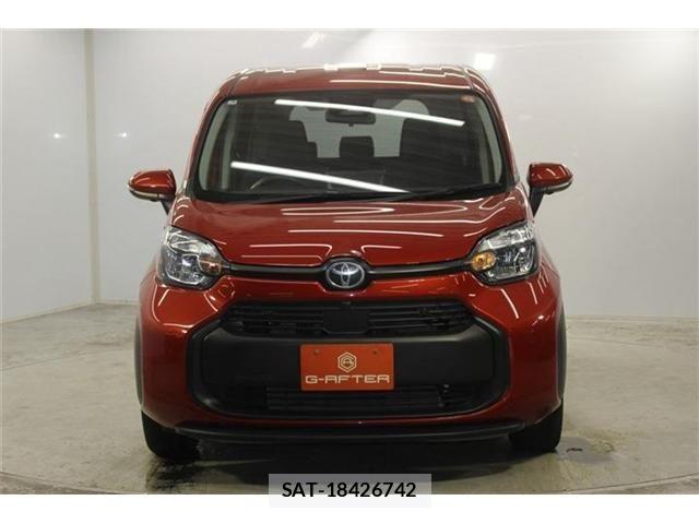 Toyota SIENTA 2025-05 7903397-1