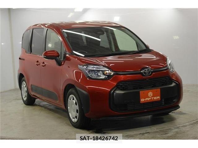 Toyota SIENTA 2025-05 7903397-2
