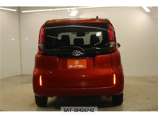 Toyota SIENTA 2025-05 7903397-5