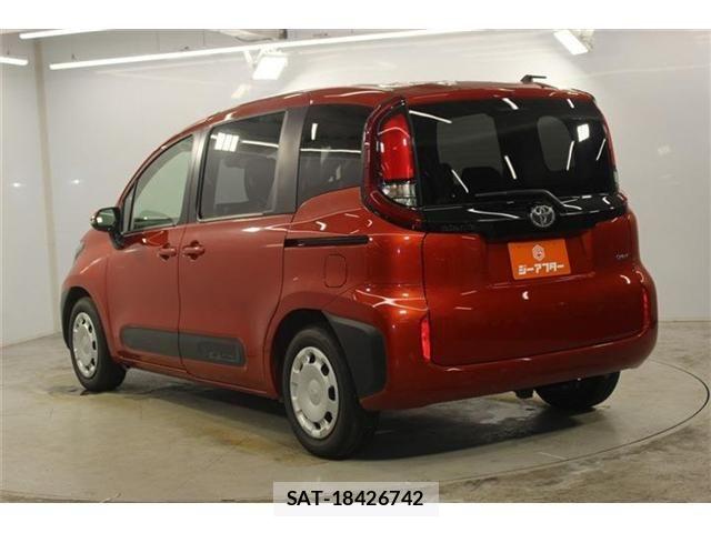Toyota SIENTA 2025-05 7903397-6