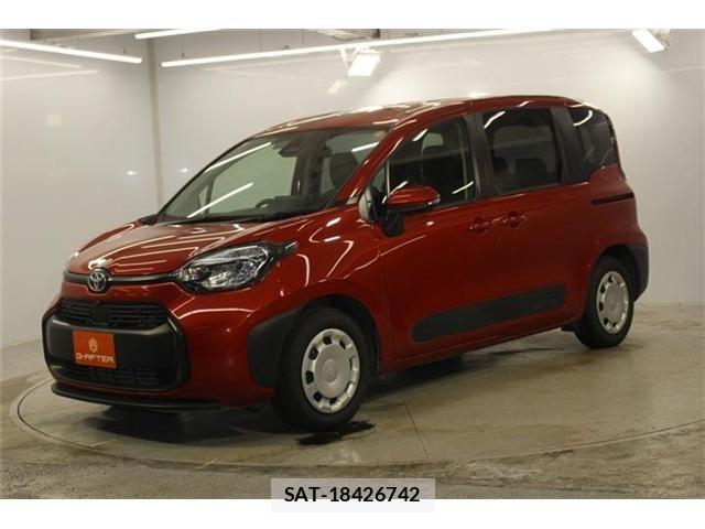 Toyota SIENTA 2025-05 7903397-8