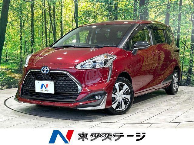Toyota SIENTA 2021-11 7903398-0