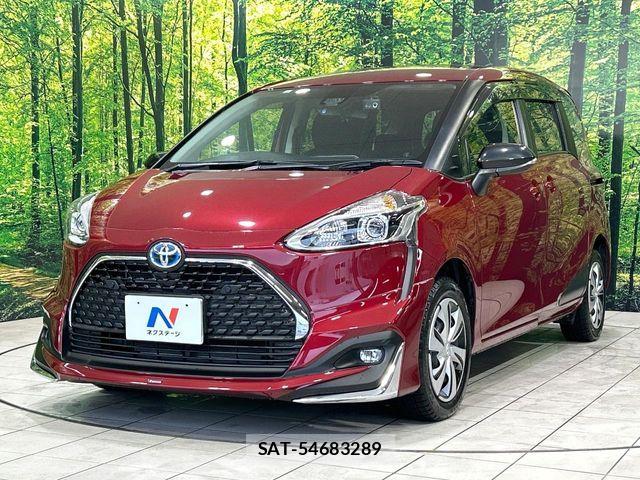 Toyota SIENTA 2021-11 7903398-16