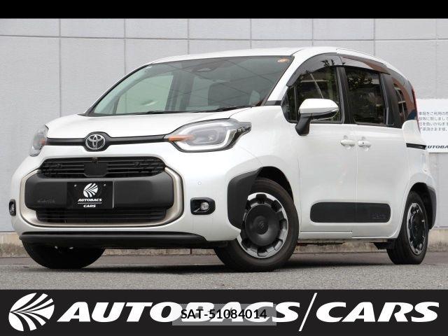 Toyota SIENTA 2024-09 7963776-0