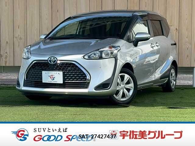 Toyota SIENTA 2019-12 7963784-0