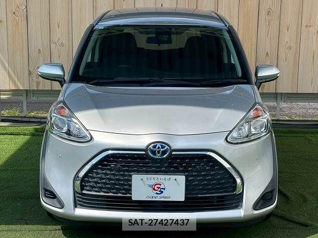 Toyota SIENTA 2019-12 7963784-12