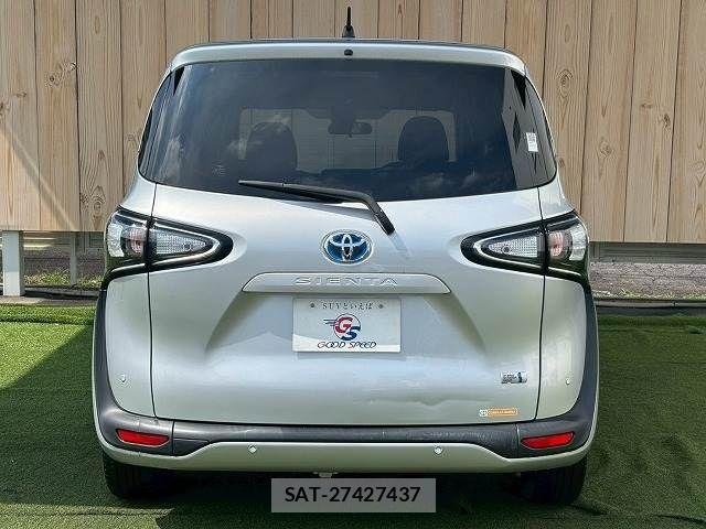 Toyota SIENTA 2019-12 7963784-13