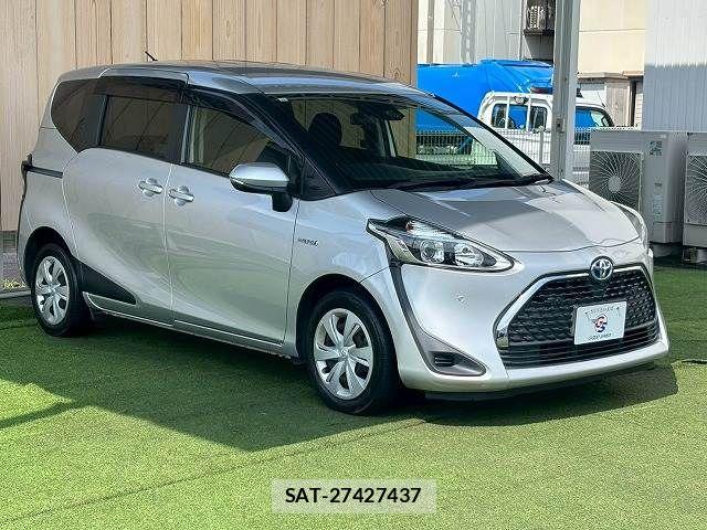 Toyota SIENTA 2019-12 7963784-15