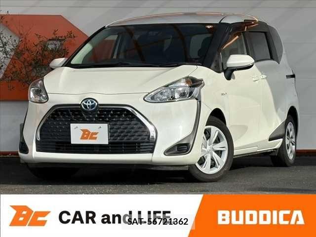 Toyota SIENTA 2019-06 7963782-0