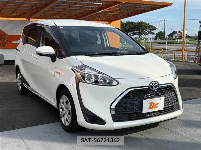 Toyota SIENTA 2019-06 7963782-9