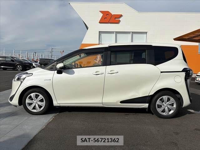 Toyota SIENTA 2019-06 7963782-10