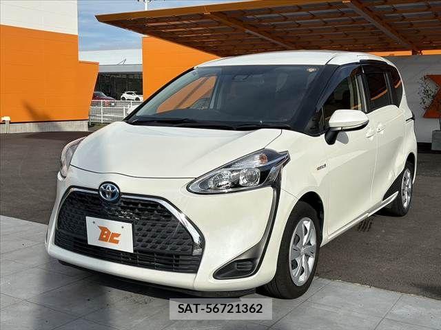 Toyota SIENTA 2019-06 7963782-7