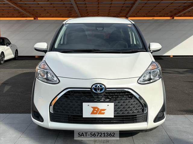 Toyota SIENTA 2019-06 7963782-8