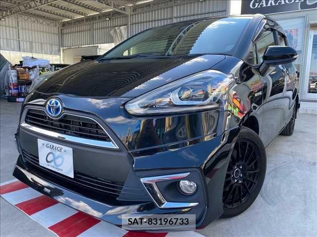 Toyota SIENTA 2015-08 7963783-0