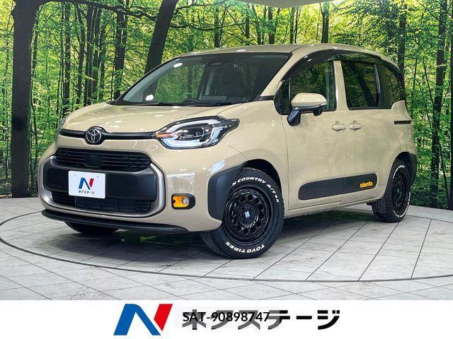 Toyota SIENTA 2023-09 7963773-0