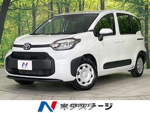 Toyota SIENTA 2025-05 7963775-0
