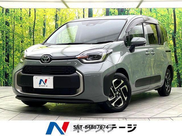 Toyota SIENTA 2025-09 7963774-0