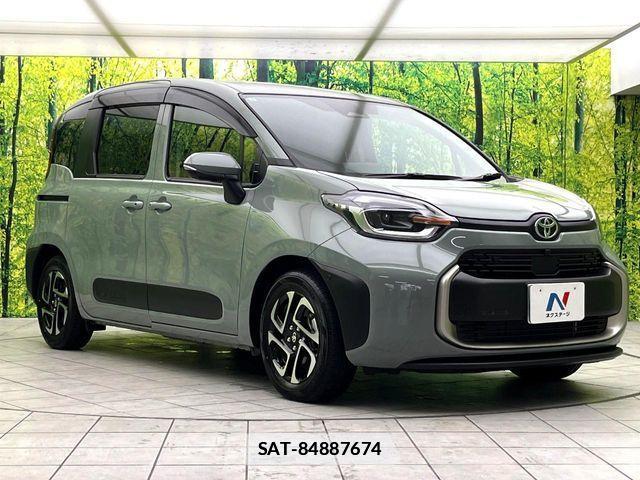 Toyota SIENTA 2025-09 7963774-17