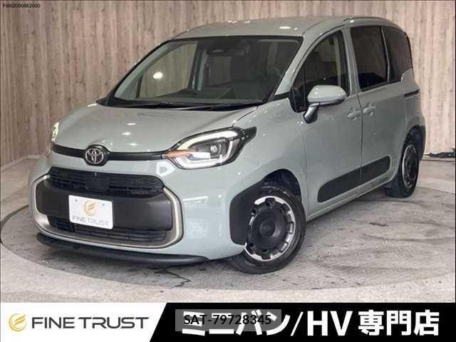 Toyota SIENTA 2023-08 7963777-0