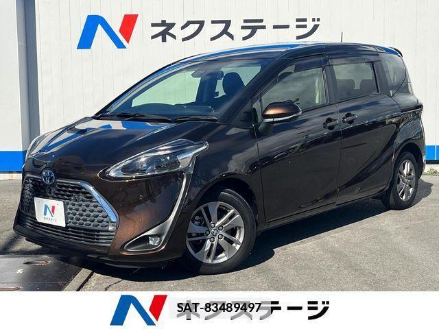 Toyota SIENTA 2021-06 7963779-0