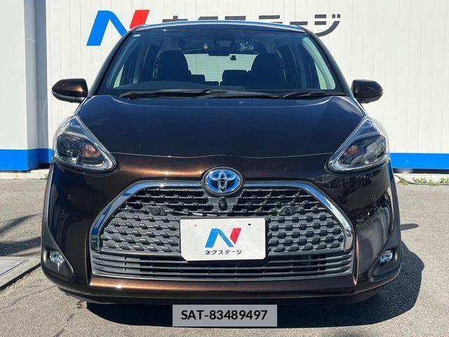 Toyota SIENTA 2021-06 7963779-15