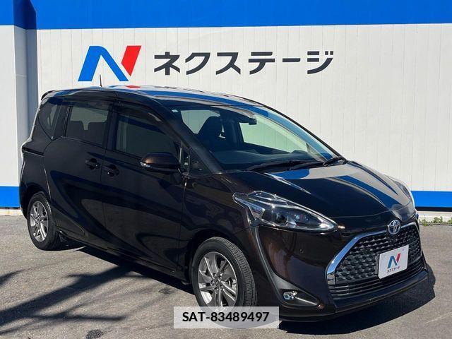 Toyota SIENTA 2021-06 7963779-17