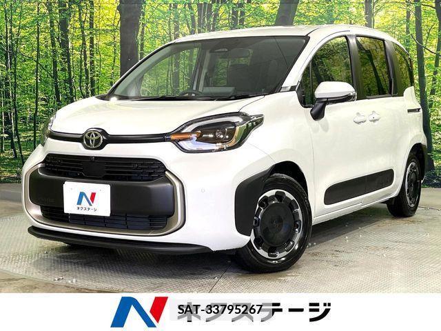 Toyota SIENTA 2026-04 7963771-0