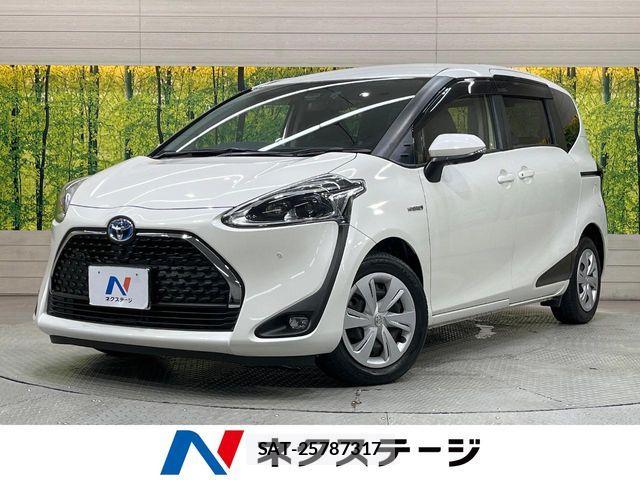 Toyota SIENTA 2019-01 7963780-0