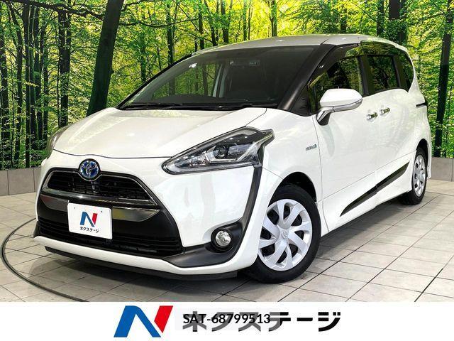 Toyota SIENTA 2017-05 7963785-0
