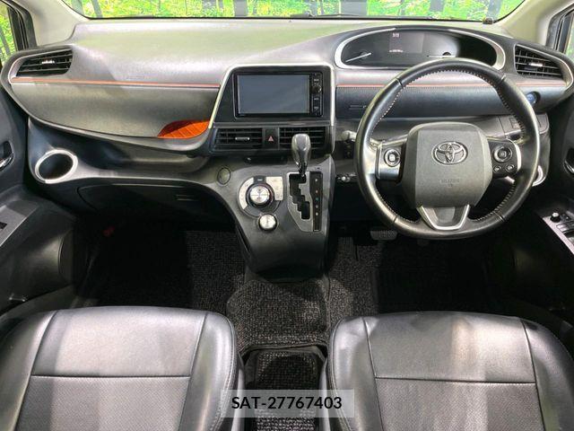 Toyota SIENTA 2015-07 7963786-1