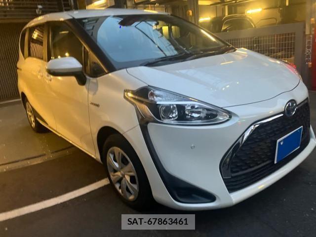 Toyota SIENTA 2018-10 7981014-2