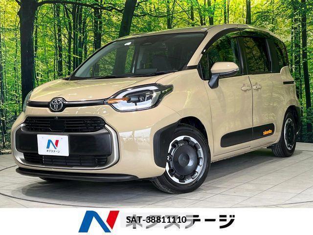 Toyota SIENTA 2022-11 7981008-0