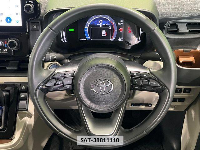 Toyota SIENTA 2022-11 7981008-11