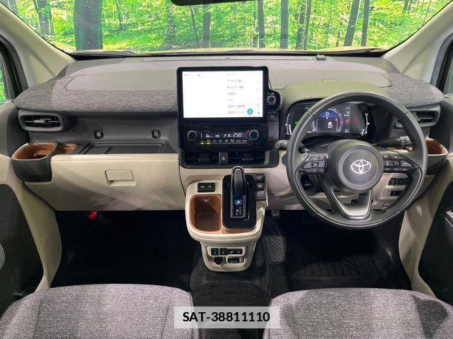 Toyota SIENTA 2022-11 7981008-1